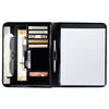 Leed's Black Renaissance Writing Pad with FSC Mix Paper