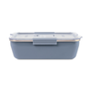 RIGWA Slate Travel Bento Box 9x6