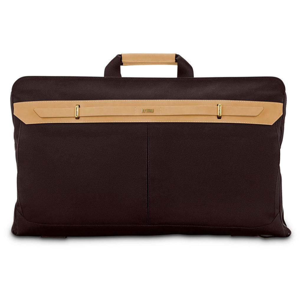 Hartmann Oak Reserve Trifold Garment Bag
