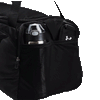 Under Armour Black Medium Undeniable 5.0 Duffle