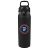 Leed's Black Rhine 2 in 1 Vacuum Eco-Friendly Bottle 30oz