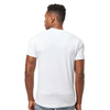 Tultex Unisex White Fine Jersey T-Shirt