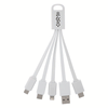 Hit White with White 5-In-1 Cosmo Charging Buddy