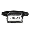 Hit Clear Anywhere Belt Bag