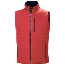 Helly Hansen Men's Red Crew Insulator Vest