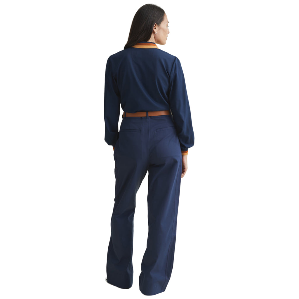 A. PUTNAM Women's Dress Blues Asti Trouser