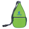 Atchison Apple Green Daisy Rope Slingpack