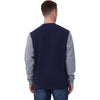 Levelwear Men's Navy/Pebble Ultimate Crew