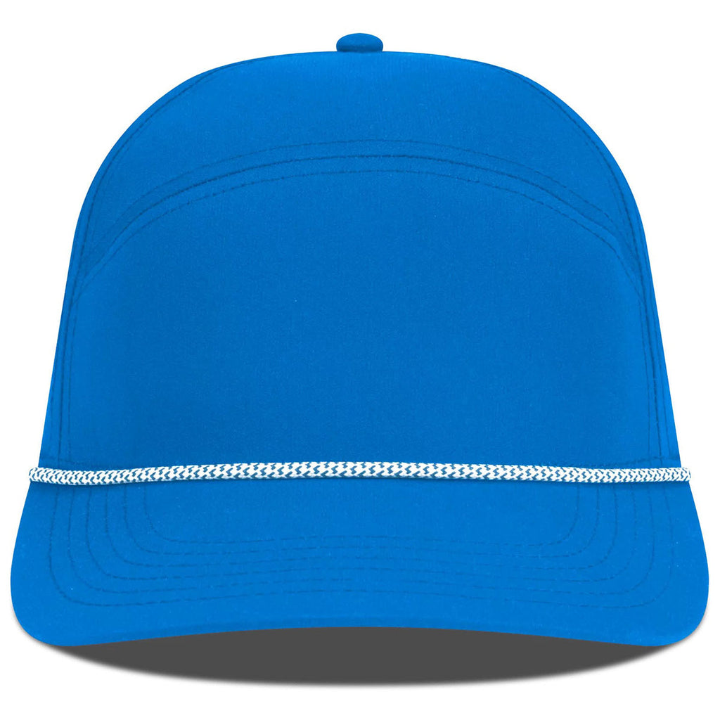 Levelwear Blue Heron Malibu Rope Hat