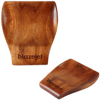 Beacon Teak Wood Noble Spoon Holder