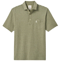 Johnnie-O Men's Oxford Ryan Original Four-Button Polo