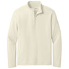 Port Authority Men's Parchment Breakwater 1/4-Zip Pullover