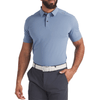 UNRL Men's Storm Blue Legend Polo