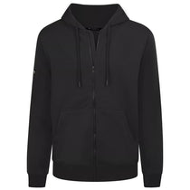 Levelwear Men's Black Podium Full Zip