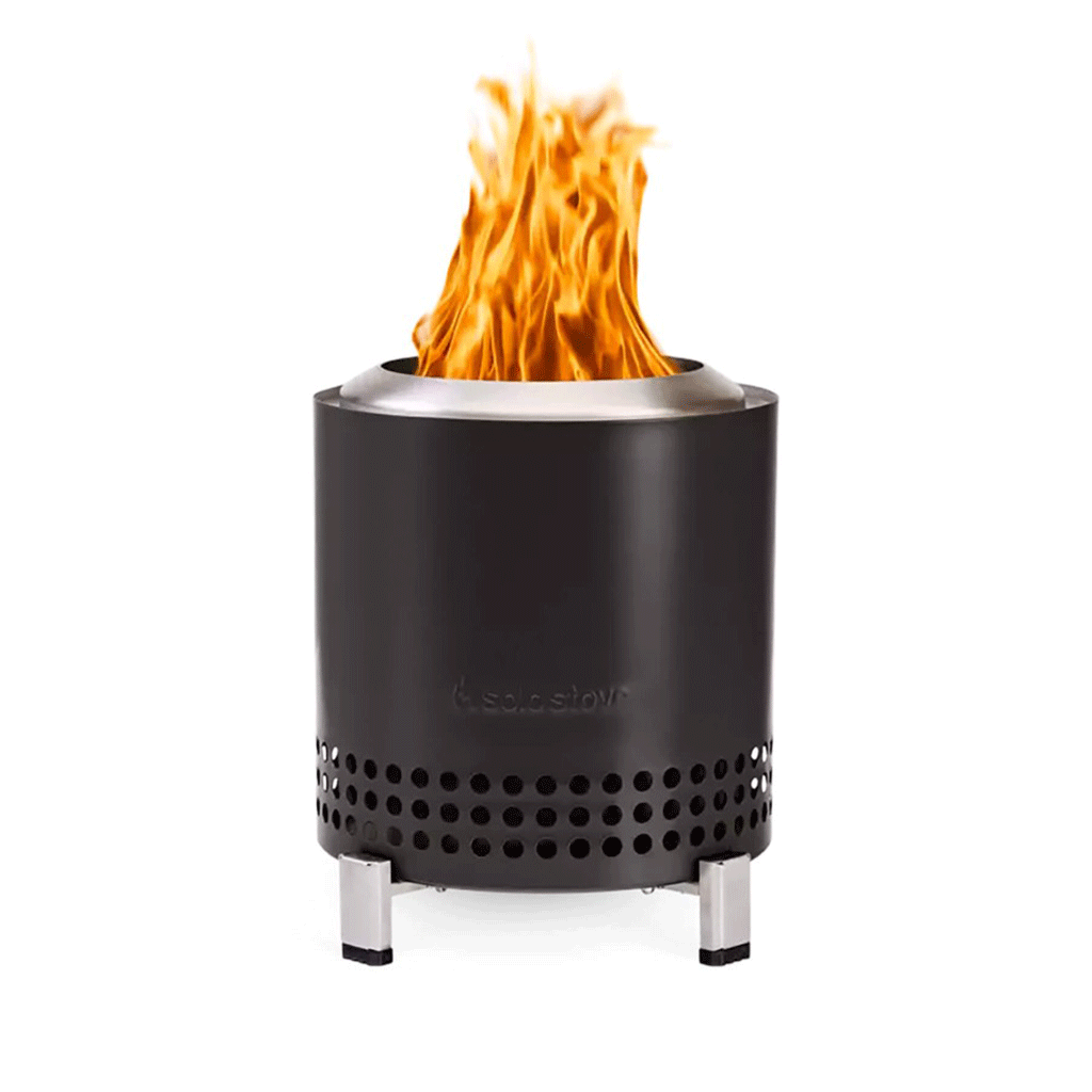 Solo Stove Black Mesa XL Tabletop Smokeless Fire Pit