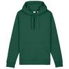 Stanley/Stella Unisex Bottle Green Drummer 2.0 Hooded Sweatshirt