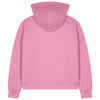 Stanley/Stella Women's Bubble Pink Stella Ida Full-Zip Hooded Sweatshirt