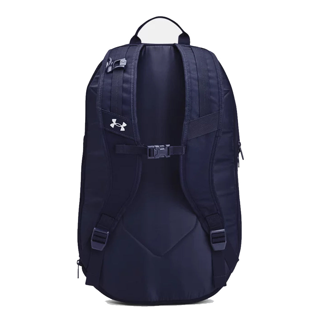 48-Hour Under Armour Midnight Navy Hustle 6.0 Team Backpack