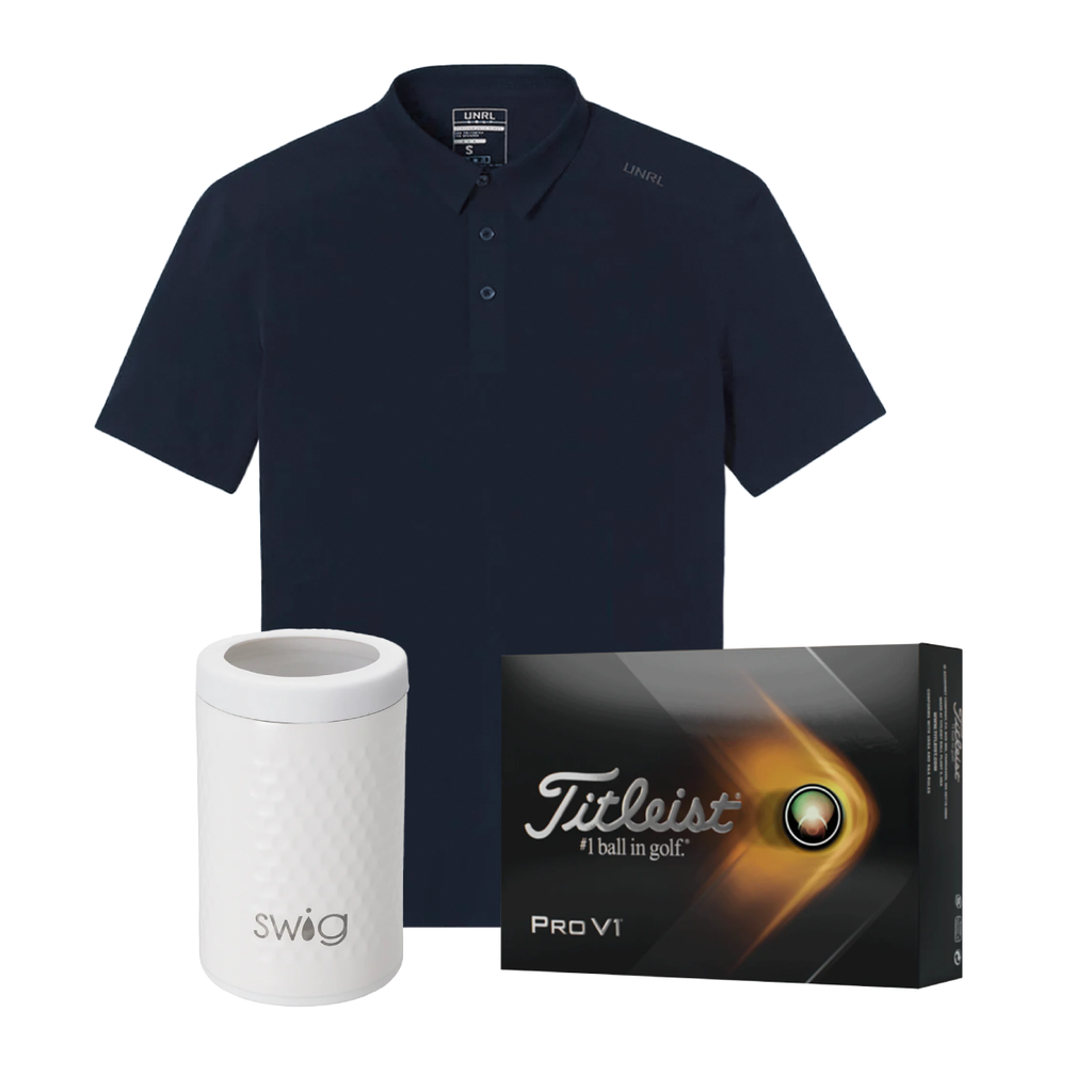 Ultimate Accessories Golf Bundle