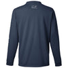 Vineyard Vines Unisex Blue Blazer/White Cap Long Sleeve Pocket T-Shirt