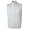 HUK Men's Harbormist Heather Cold Front Vest