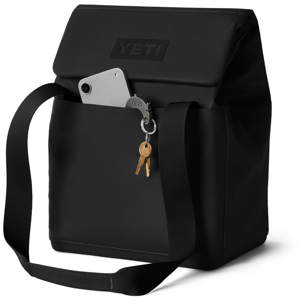 YETI Black Daytrip 14L Lunch Tote Bag