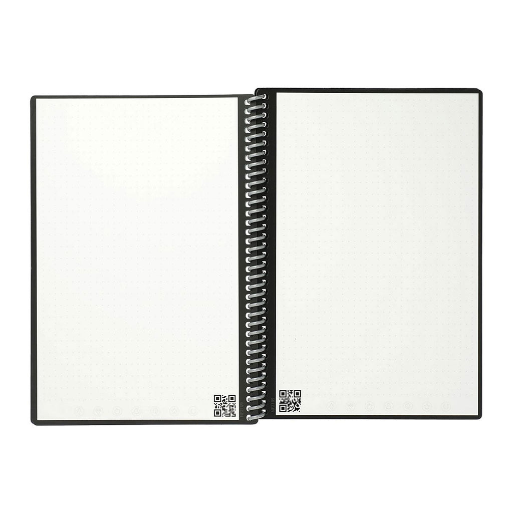 Rocketbook White Fusion Executive Notebook Set