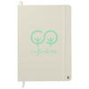 Karst Beige Stone Bound Notebook