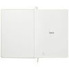 Karst Beige Stone Bound Notebook