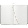 Karst Black Stone Bound Notebook