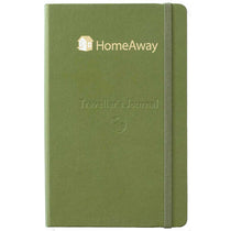 Moleskine Elm Green Travel Passion Journal