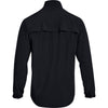 Under Armour Men's Black Hockey Warm Up Jacket