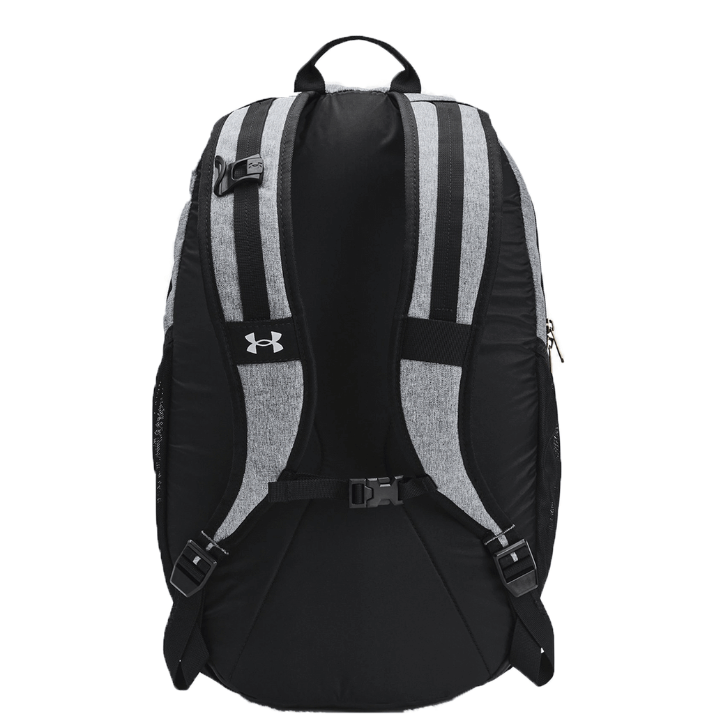 Under Armour Black Hustle 5.0 Backpack