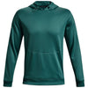 Under Armour Men's Coastal Teal Fleece Storm Hoodie