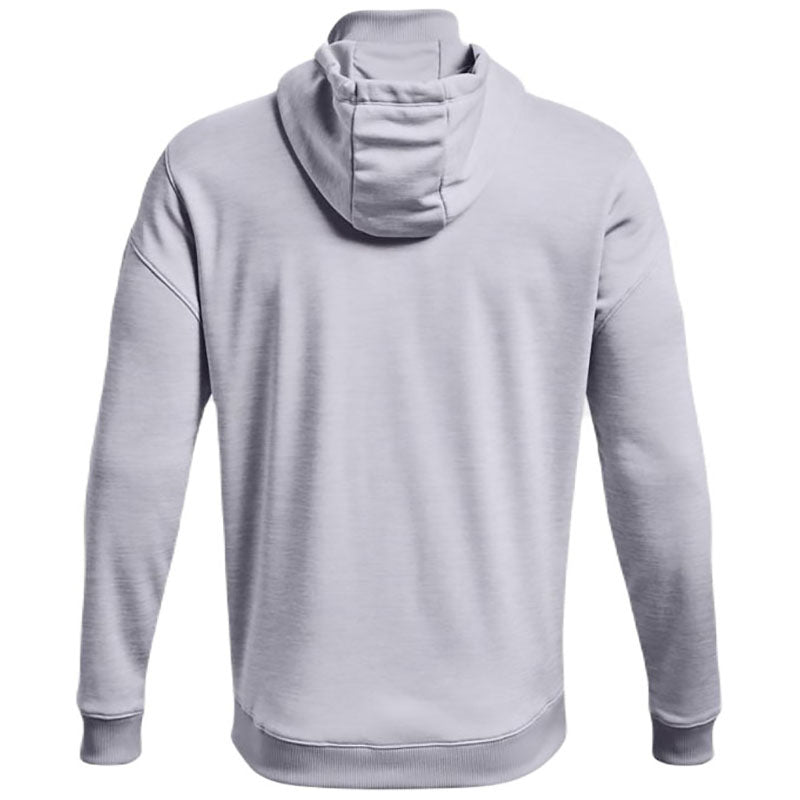 Under Armour Men's Mod Grey Fleece Storm Full Zip