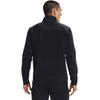 Under Armour Men's Black Polartec Forge 1/4 Zip