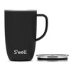 S'well Onyx Mug with Handle 16 oz