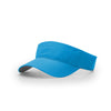 Richardson Sky Blue R-Active Lite Outdoors Visor