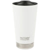 Klean Kanteen White Eco Insulated Tumbler 16oz