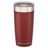 Arctic Zone Brick Red Titan Thermal HP Copper Tumbler 20oz