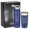 Arctic Zone Navy Titan Thermal HP Copper Vac Gift Set