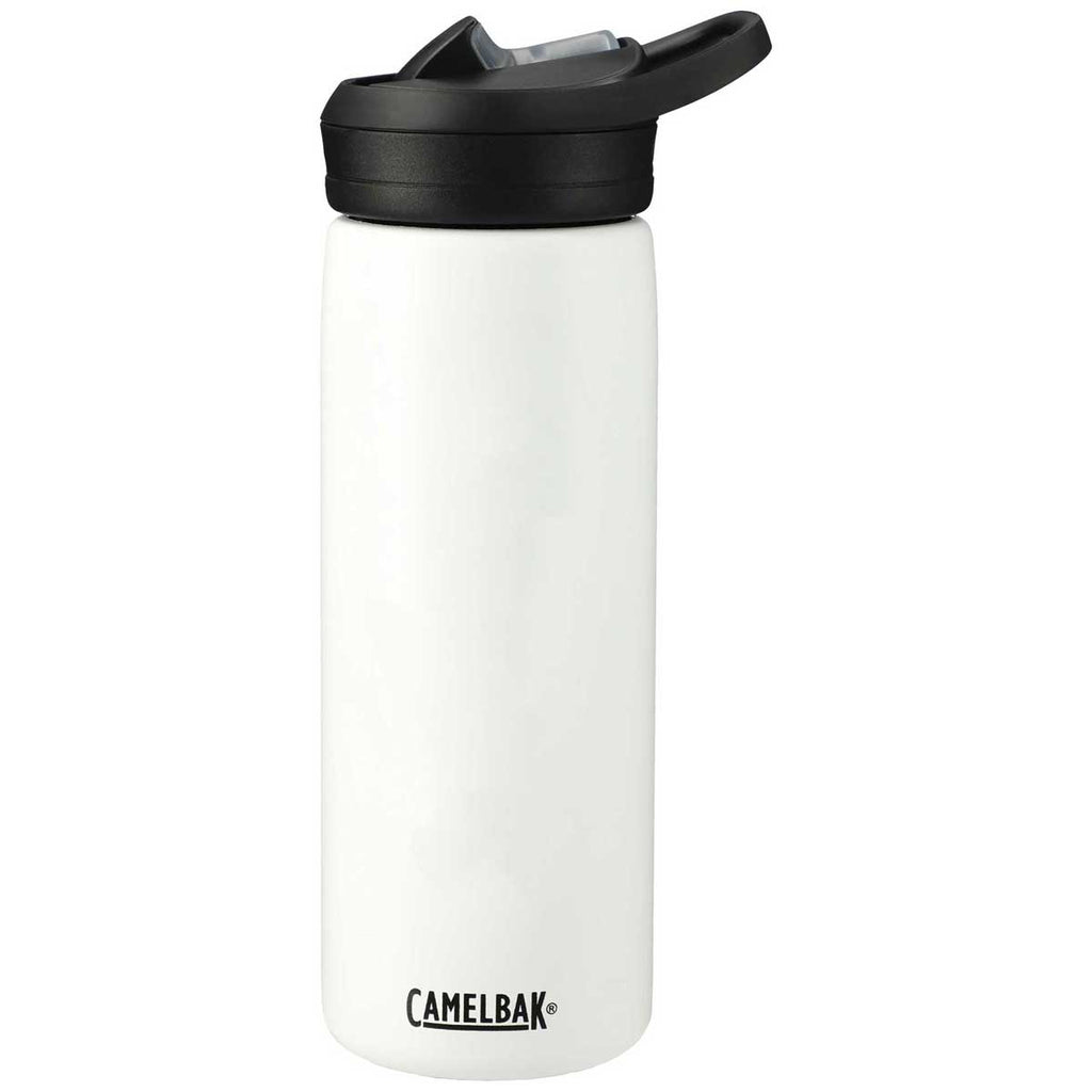 CamelBak White Eddy+ Copper VSS 20oz Bottle