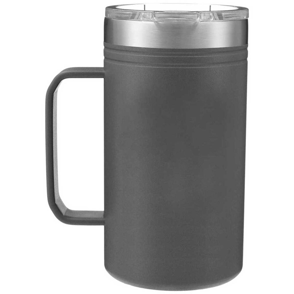 Arctic Zone Grey Titan Thermal HP Copper Mug 24 oz