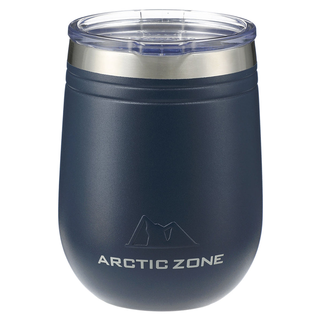 Arctic Zone Navy Titan Thermal HP Wine Cup 12oz