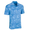 Vansport Men's Ocean Blue Pro Maui Shirt