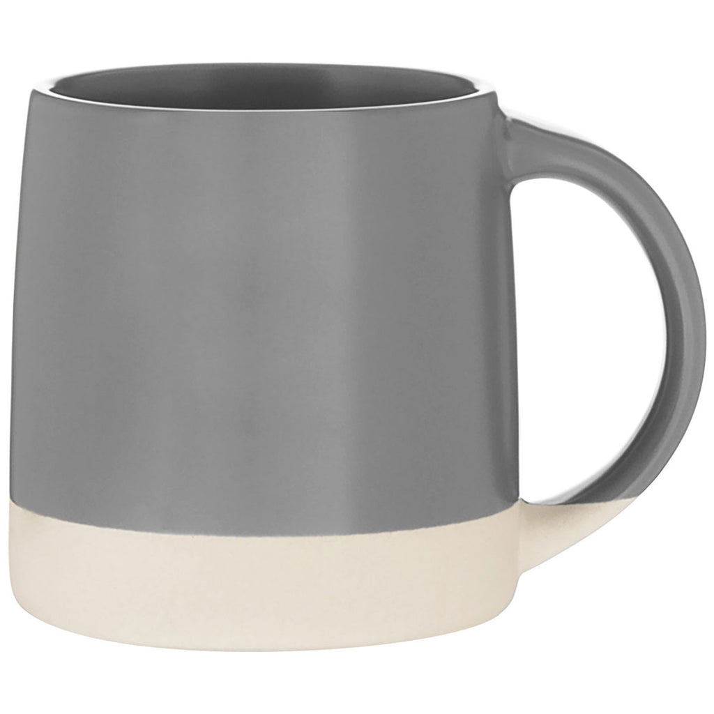 ETS Storm Grey Magnolia Mug