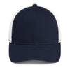 Imperial Navy White The Catch & Release Cap