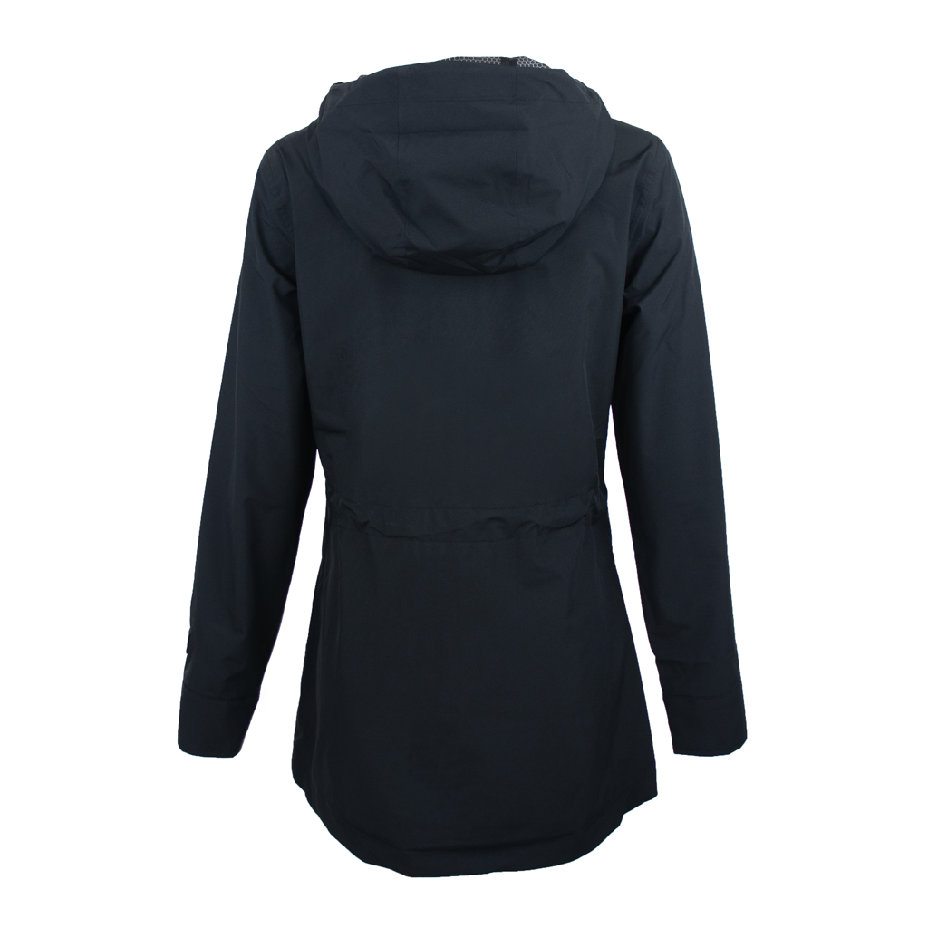 Zusa Women's Black North Shore Rain Jacket