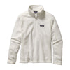 Patagonia Women's Birch White Micro D 1/4-Zip