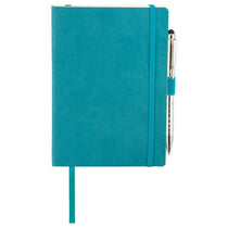 JournalBook Turquoise Revello Soft Bound Notebook (pen sold separately)
